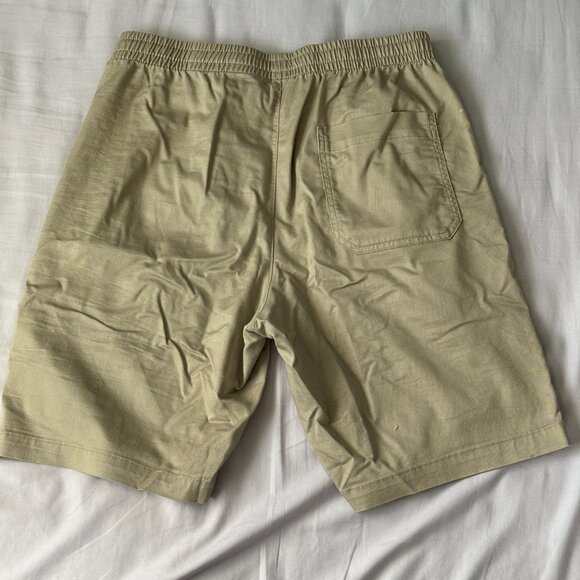 Uniqlo Shorts, Beige/Tan - Picture 2 of 3